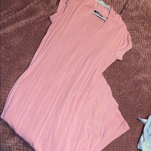 long short sleeve dress💕